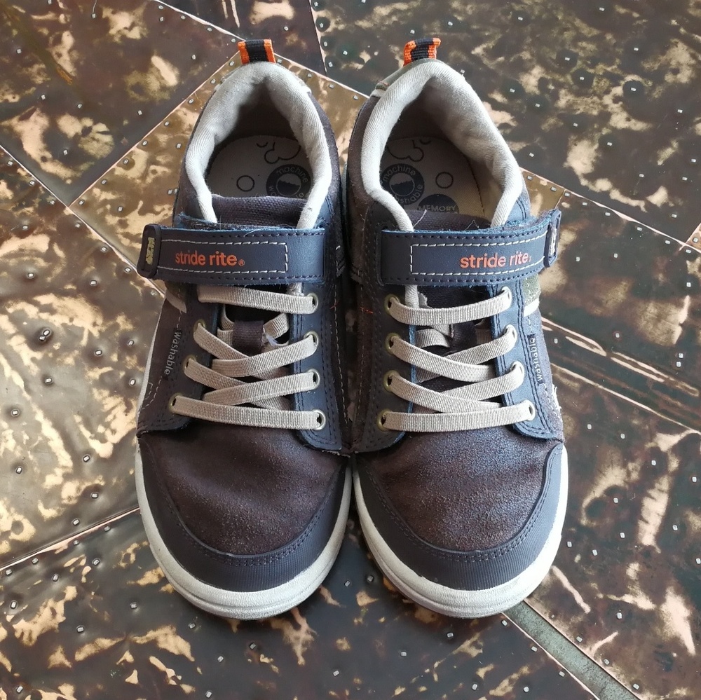 Stride Rite Kaleb Toddler Shoes